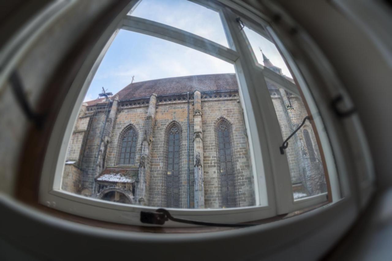 Rossmarkt Haus Брашов Екстериор снимка