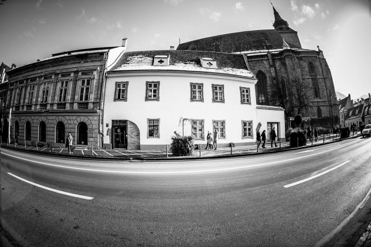 Rossmarkt Haus Брашов Екстериор снимка